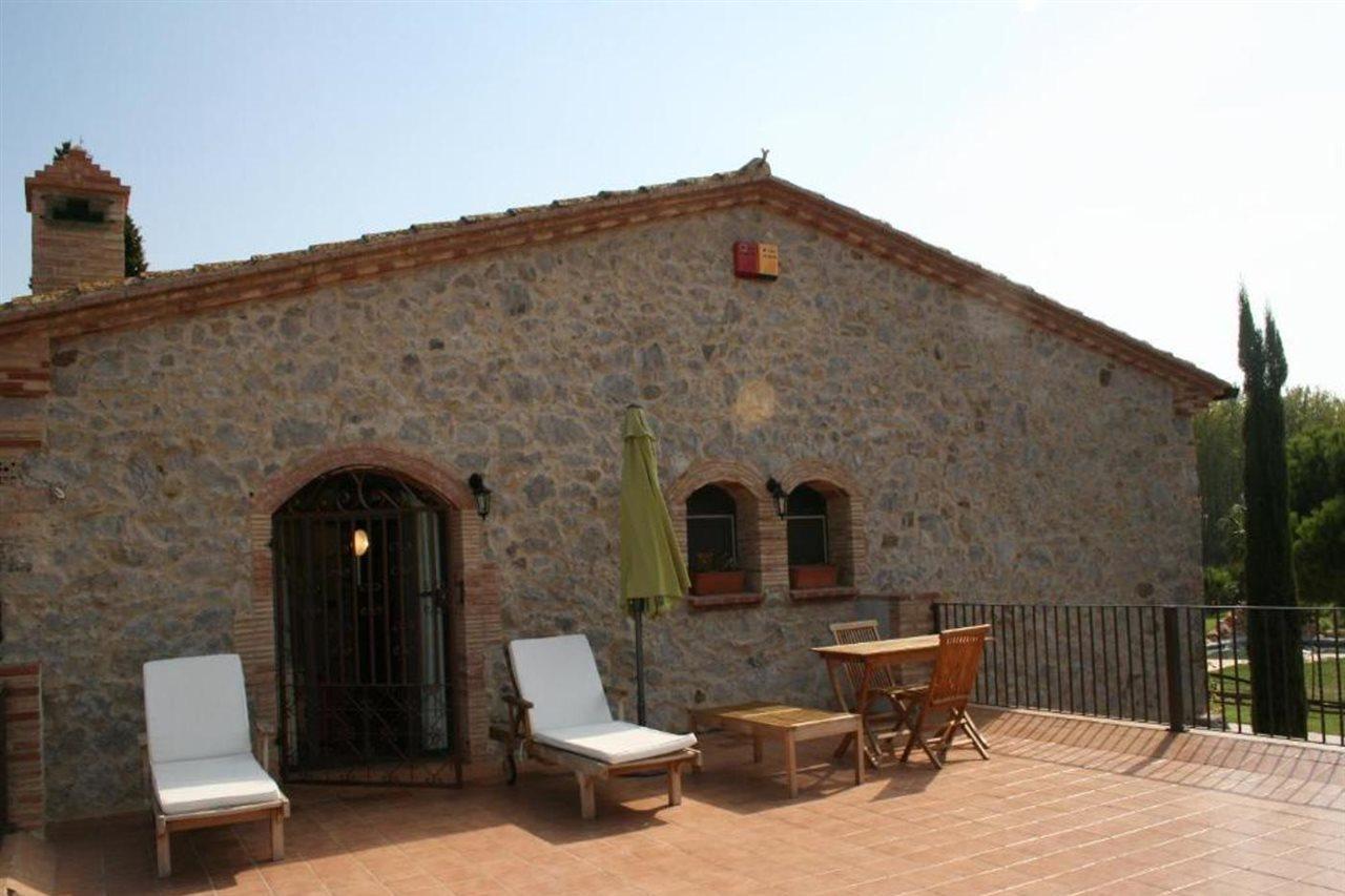 Mas Del Joncar Pensionat Sant Pere Pescador Eksteriør billede