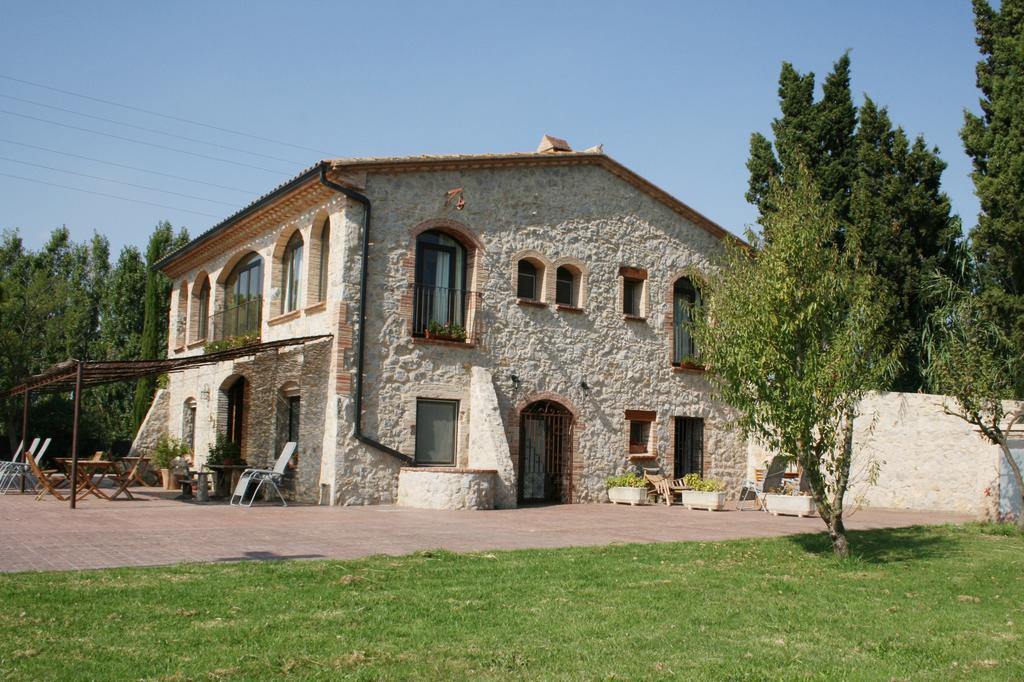 Mas Del Joncar Pensionat Sant Pere Pescador Værelse billede