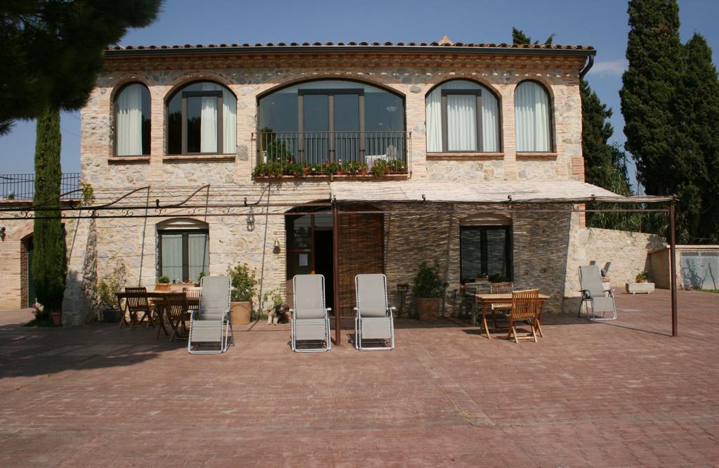 Mas Del Joncar Pensionat Sant Pere Pescador Eksteriør billede