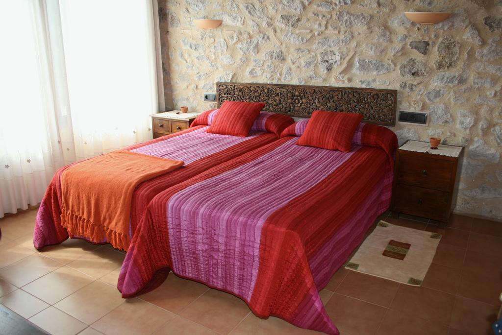 Mas Del Joncar Pensionat Sant Pere Pescador Værelse billede
